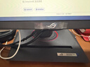華碩ROG XG27UCS 27英寸顯示器4K電競顯示器4K 144Hz原生160Hz HDR400 Type-C旋轉升降G-SYNC 曬單實(shí)拍圖