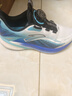 安踏兒童運動(dòng)鞋男女大童跑步鞋26年春季新款駭浪4密網(wǎng)緩震專(zhuān)業(yè)跑鞋 【男童】白/競技藍/電光靛藍色-8 36 鞋內長(cháng)23cm 曬單實(shí)拍圖