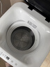 海爾（Haier）小型波輪洗衣機全自動(dòng) 3KG迷你嬰兒內衣褲專(zhuān)洗 除菌螨 租房一人不占地 家用家電補貼 XQBM30-218 曬單實(shí)拍圖