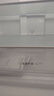 澳柯瑪（AUCMA）475升十字對開(kāi)雙開(kāi)四開(kāi)門(mén)風(fēng)冷無(wú)霜家用超薄大容量一級能效雙變頻電冰箱BCD-475WPHXFE 曬單實(shí)拍圖