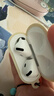 Apple/蘋(píng)果 AirPods 4 搭配USB-C充電盒 蘋(píng)果耳機 藍牙耳機 適用iPhone/iPad/Mac 四代 曬單實(shí)拍圖