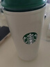 星巴克（Starbucks）經(jīng)典女神款隨行杯473ml保溫杯水杯子 曬單實(shí)拍圖