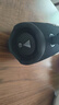 JBL CHARGE6 音樂(lè )沖擊波六代 便攜藍牙音箱+低音炮 戶(hù)外防水音響 AI音效增強 男士禮物 深空黑 曬單實(shí)拍圖