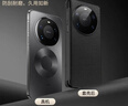 艾德加適用于華為mate80/80pro手機殼5G翻蓋式 華為mate80休眠喚醒視窗全包防摔真素皮散熱 曬單實(shí)拍圖