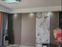 碳晶板集成墻板裝飾吊頂墻面室內裝修護墻板臥室木飾面全國包安裝 酒店民宿安裝設計 曬單實(shí)拍圖