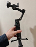大疆DJI Osmo Mobile 8 手機穩定器手持云臺OM8 360度跟拍防抖自拍桿折疊便攜直播vlog神器 曬單實(shí)拍圖