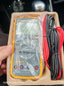 福祿克（FLUKE） F17B+ /17B MAX數字萬(wàn)用表便攜式掌上型多用表自動(dòng)量程 17B MAXKIT 曬單實(shí)拍圖