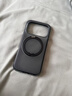 圖拉斯支點(diǎn)殼O3Air【封神上新限定款丨輕氣囊強防摔】適用蘋(píng)果17promax手機殼iphone16pro磁吸磨砂支架15 【曜石黑】黑色經(jīng)典丨永不過(guò)時(shí) iPhone17Pro 曬單實(shí)拍圖
