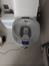 助康電動(dòng)恒溫坐浴盆男女士痔瘡術(shù)后泡藥保溫私處婦科前后雙沖洗馬桶盆 【智能保溫】前后雙沖洗 曬單實(shí)拍圖
