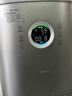 美的（Midea）【除甲醛PM2.5雙數顯】加濕器空氣凈化器除煙味凈化除過(guò)敏源新風(fēng)空調伴侶 【旗艦甲醛數顯】RX600 PROH 曬單實(shí)拍圖
