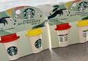 星巴克（Starbucks）精品凍干黑咖啡隨星杯1.0繽紛禮盒隨機共2.7g*36顆 元氣新年送禮 曬單實(shí)拍圖