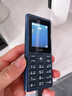 諾基亞（NOKIA） HMD101 4G全網(wǎng)通 傳承諾基亞經(jīng)典 雙卡雙待 直板大按鍵大字體學(xué)生老人功能機備用AI手機 深藍色 4G全網(wǎng)通 曬單實(shí)拍圖