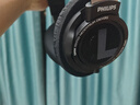 飛利浦SHP9500頭戴式耳機有線(xiàn)耳機hifi舒適耳機監聽(tīng)耳機麥克風(fēng)耳機線(xiàn)電競游戲耳機升級款SHP9600 SHP9500黑色（下單享曬單紅包） 曬單實(shí)拍圖