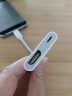 Masentek 適用蘋(píng)果lightning轉HDMI轉換器TV高清視頻投屏iPad顯示器電視投影儀同屏連接線(xiàn)Type-C手機轉接頭 曬單實(shí)拍圖