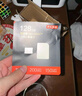 京東京造至尊極速高性能TF卡 128GB（MicroSD）存儲卡 U3 V30 A2 運動(dòng)相機4K高清 內存卡 讀速200MB/s 曬單實(shí)拍圖