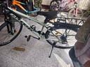 鳳凰（Phoenix）山地自行車(chē)成人碟剎變速26寸24速青少年兒童越野 音速 松石綠 曬單實(shí)拍圖
