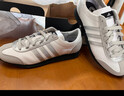 adidas「冰淇淋T頭鞋」VS JOG 2.0薄底運動(dòng)鞋男女阿迪達斯輕運動(dòng)   晶白/金屬銀/灰色 (推薦女生選小半碼)   36 曬單實(shí)拍圖