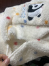 莫代爾珊瑚絨睡衣女冬季新款加絨加厚連帽睡袍女生可愛(ài)家居服套裝可外穿 【睡袍+長(cháng)褲】波點(diǎn)熊貓 M 80-100斤 曬單實(shí)拍圖