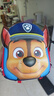 汪汪隊立大功（PAW PATROL）幼兒園書(shū)包可愛(ài)男童小班大班幼兒園防潑水超輕兒童透氣背包雙肩包 曬單實(shí)拍圖