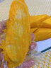 京興果正宗海南金煌芒芒果水仙芒當季新鮮特大芒果果核薄香甜新鮮水果 8斤【精選裝】 曬單實(shí)拍圖