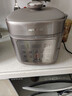 九陽(yáng)（Joyoung）電壓力鍋5L 家用智能 0涂層鋼膽大屏操控智能電飯煲高壓鍋適用4-6人 Y-50H210 曬單實(shí)拍圖