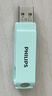 飛利浦iPhone手機u盤(pán) 512G大容量手機電腦兩用雙接口優(yōu)盤(pán) 外置iPhone接口高速存儲照片 商務(wù)辦公投標U盤(pán) 煙波綠+蘋(píng)果轉接頭【USB3.2*150MB/S】 256GB 曬單實(shí)拍圖
