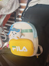 FILA斐樂(lè )兒童雙肩包2025年小童輕量背包男女童幼兒園書(shū)包 曬單實(shí)拍圖