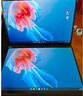 華碩靈耀14 雙屏 國家補貼 全新酷睿Ultra9 2.8K 120Hz OLED Fold雙觸控AI電腦(285H 32G 1T)黑 曬單實(shí)拍圖