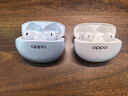 OPPO Enco Free4 真無(wú)線(xiàn)入耳式藍牙耳機降噪耳機翻譯耳機通用蘋(píng)果華為小米手機 水漾藍 曬單實(shí)拍圖