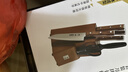 張小泉華韻菜刀套刀 廚房刀具套裝家用切菜刀套裝家用菜刀套裝刀具組合 七件套 7件套 曬單實(shí)拍圖