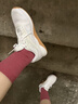 銳步銳步官方24新品男女NANO X4經(jīng)典運動(dòng)健身綜合訓練鞋 100074779 女款/白 37 曬單實(shí)拍圖