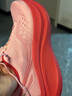 Saucony索康尼 TIDE 4浪潮4男女同款慢跑訓練緩震跑鞋 粉紅【女款】 39 曬單實(shí)拍圖