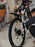 PHILLIPS自行車(chē)成人山地車(chē)自行車(chē)變速減震公路自行車(chē)男女學(xué)生越野腳踏單車(chē) 曬單實(shí)拍圖