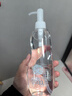 Freeplus凈潤氨基酸系溫潤卸妝油水唇眼清潔250ml 250ml 曬單實(shí)拍圖