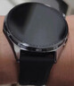 華為（HUAWEI）【新春開(kāi)工季】WATCH GT 6智能手表運動(dòng)玄璣感知系統血氧心率體溫呼吸監測藍牙通話(huà)防水男女情緒 46mm 雅丹黑-氟橡膠表帶【送皮表帶+貼膜】 曬單實(shí)拍圖