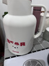 蘇泊爾（SUPOR）保溫壺家用大容量真空玻璃紅膽暖水壺2.0L戶(hù)外便攜熱水瓶 曬單實(shí)拍圖