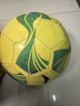 安踏（ANTA）兒童籃球幼兒小學(xué)生青少年室內外耐磨橡膠七號藍球 天空藍7號籃球 曬單實(shí)拍圖