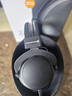 拜雅（beyerdynamic）DT880/990頭戴式高保真HiFi耳機半開(kāi)放式音樂(lè )設備/立體環(huán)繞音效/黑色有線(xiàn)特別版 【DT880夜霧黑特別版丨250Ω】 曬單實(shí)拍圖