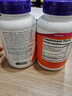 諾奧（NOW）維生素復合膠囊B50含煙酸 11種高能復合物維B 100粒美國進(jìn)口 曬單實(shí)拍圖