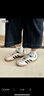 阿迪達斯（adidas）三葉草 男女鞋 SAMBA OG 運動(dòng)休閑鞋 KJ5990 白色  38 曬單實(shí)拍圖