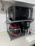 四季沐歌廚房微波爐置物架臺面烤箱架子電飯煲支架多層多功能收納置物架 曬單實(shí)拍圖