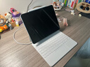 Apple/蘋(píng)果 平板妙控鍵盤(pán)-白色 適用13英寸iPad Air(M3/M2芯片) 平板鍵盤(pán)無(wú)線(xiàn)鍵盤(pán)ipad鍵盤(pán)蘋(píng)果鍵盤(pán) 曬單實(shí)拍圖