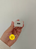 ZEQL5v1a充電頭藍牙耳機充電器安卓USB插頭慢充5w小功率適用蘋(píng)果華為小米榮耀OPPO手機手表電源適配器 【5W】5v1a充電頭-白色 曬單實(shí)拍圖