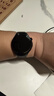 華為（HUAWEI）【新年禮物】華為WATCH 5手表運動(dòng)鴻蒙AI智能eSIM獨立通話(huà)血壓血糖風(fēng)險評估研究男女智能Pro 46MM蒼穹黑丨氟橡膠表帶【送限定星辰禮盒】 曬單實(shí)拍圖