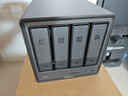綠聯(lián)私有云DXP4800 Pro 16G內存四盤(pán)位NAS網(wǎng)絡(luò )存儲 個(gè)人家庭云硬盤(pán)服務(wù)器 萬(wàn)兆網(wǎng)口 團隊辦公共享備份 搭配希捷酷狼硬盤(pán)8T*2塊 【正品國行質(zhì)?！?曬單實(shí)拍圖