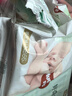 好奇心鉆裝小森林紙尿褲NB66片新生兒小號嬰兒尿不濕 曬單實(shí)拍圖