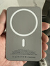 威頓【新國標3C認證丨30000M】MagSafe磁吸充電寶適配蘋(píng)果外接電池大容量快充無(wú)線(xiàn)可帶上飛機超薄迷你 【30000M】鈦金色|進(jìn)口電芯 【國家3C認證】高品質(zhì)電芯｜可上飛機｜20W快充 曬單實(shí)拍圖