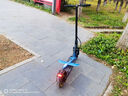 AOVOPRO電動(dòng)滑板車(chē)便攜可折疊電動(dòng)車(chē)成人代步踏板車(chē)鋰電池超長(cháng)續航代駕車(chē) S9max-雙減震/鋁合金/續航約85km 曬單實(shí)拍圖
