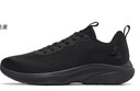 匹克（PEAK）跑步鞋男鞋26年春夏-輕系列 透氣網(wǎng)面鞋子緩震通勤學(xué)生休閑運動(dòng)鞋 全黑-輕風(fēng) 39 曬單實(shí)拍圖