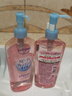 高絲（Kose）卸妝油240ml*3粉色干濕兩用眼唇敏肌用年貨情人節禮物 曬單實(shí)拍圖